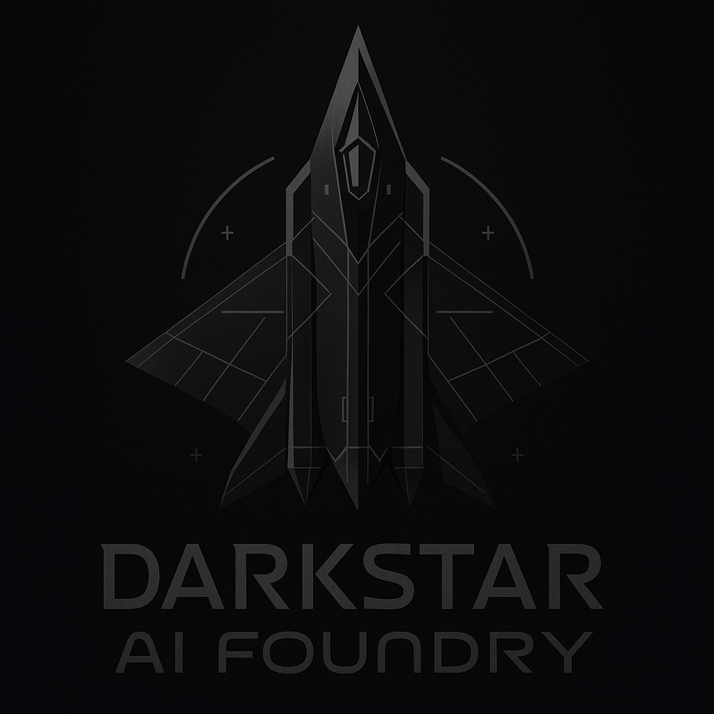 DarkStar AI Foundry